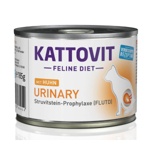 Kattovit Gatto Urinary Pollo lattina 185gr