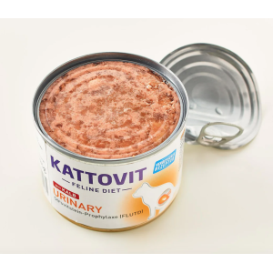 Kattovit Gatto Urinary Pollo lattina 185gr 2