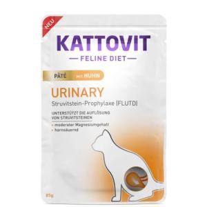 Kattovit Urinary Gatto patè Pollo busta 85gr