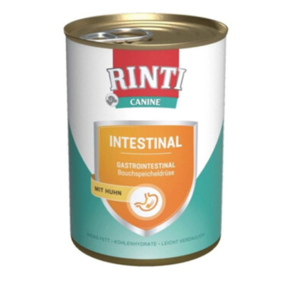 RINTI Cane Intestinal Pollo lattina 400gr