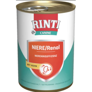 RINTI Cane Renal Pollo lattina 400gr