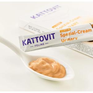 Kattovit Urinary Gatto Snack cream Pollo cf. 6x15 gr 2
