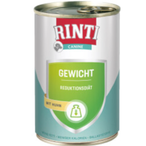 RINTI Cane Gewicht Pollo...