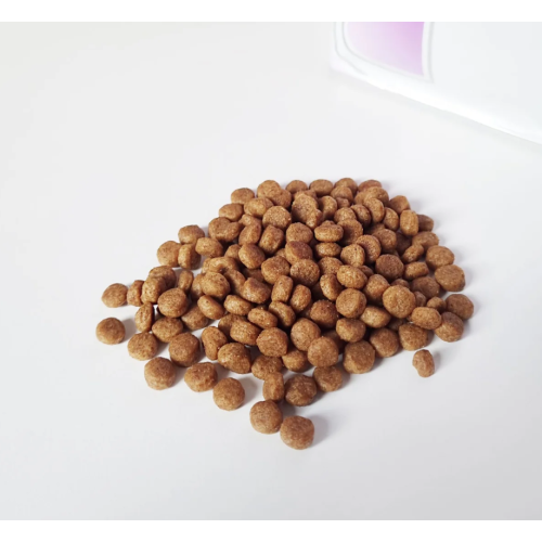 Composizione KATTOVIT Crocchette Sensitive Pollo per gatti