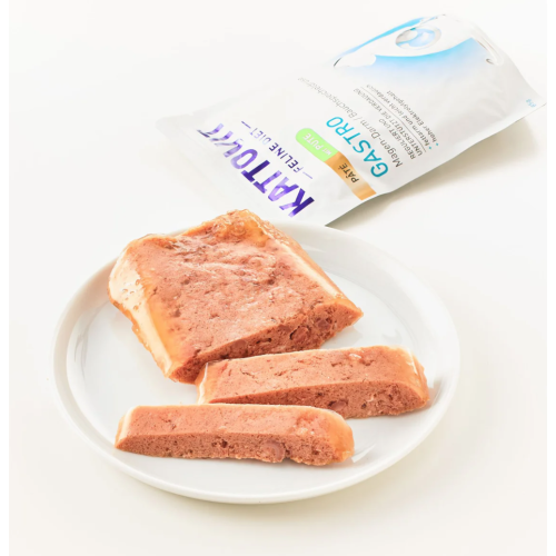 composizione Kattovit Gastrointestinal Gatto patè Tacchino busta 85gr