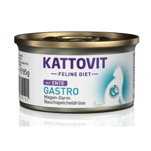 Kattovit Gastrointestinal Gatto con Anatra lattina 85gr