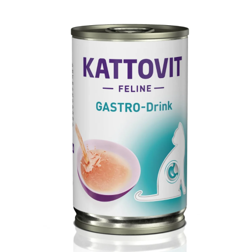 Kattovit Gastrointestinal Gatto drink Pollo lattina 135gr
