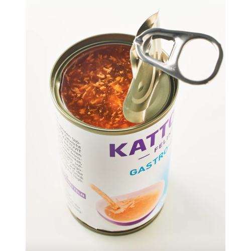 composizione Kattovit Gastrointestinal Gatto drink Pollo lattina 135gr