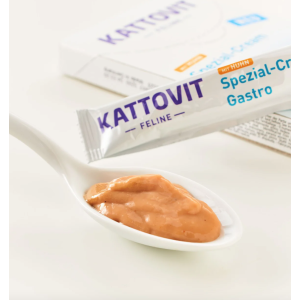 Kattovit Gastrointestinal Gatto Snack cream Pollo cf. 6x15 gr 2