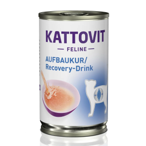 Kattovit Recovery Gatto drink Pollo lattina 135gr
