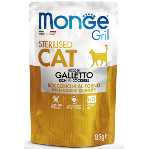Monge Gatto Sterilizzato...