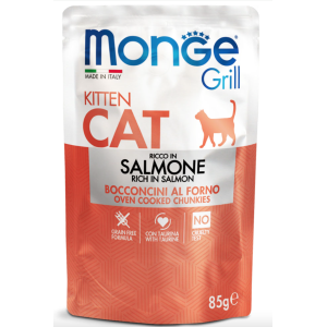 Monge Grill Gatto Kitten...