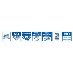 Monge Monoprotein Sfilaccetti Solo Coniglio Lattina 80gr 2