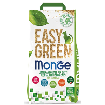 Monge Lettiera Easy Green 3,8kg