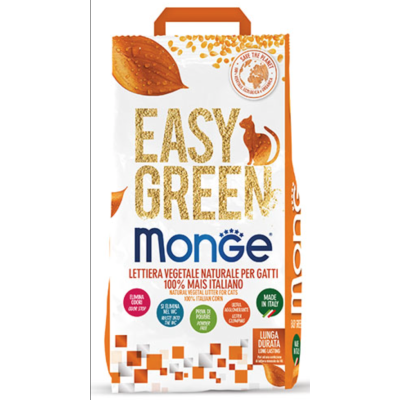 Monge Lettiera Easy Green 100% Mais Italiano