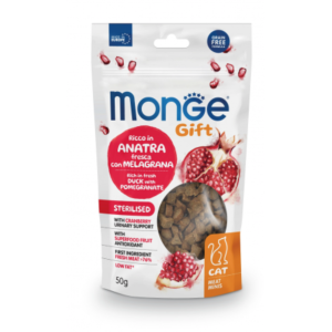 Monge Gift Sterilised Gatto...