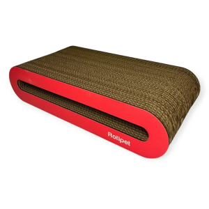 Tiragraffi Rotipet Loopy Rosso