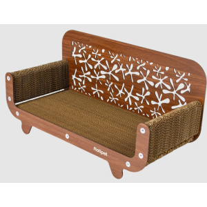 Tiragraffi Divano Rotipet Dark Wood 2