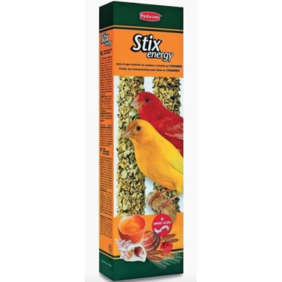 Padovan Canarini Stick Energy 60gr