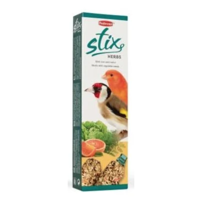 Padovan Canarini Stick Herbs 80gr
