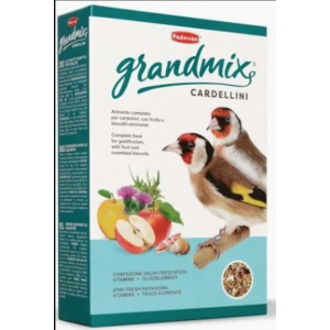 Padovan Grandmix Cardellini