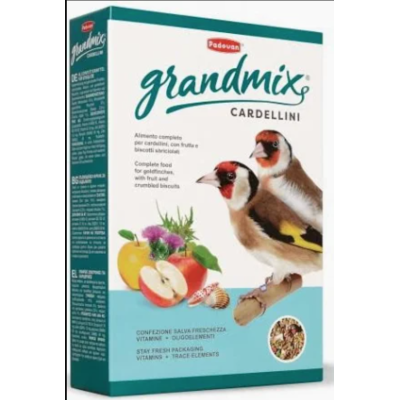 Padovan Grandmix Cardellini