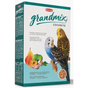 Padovane Grandmix Cocorite
