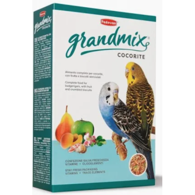 Padovane Grandmix Cocorite