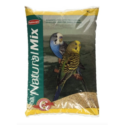 Padovan NaturalMix Cocorite