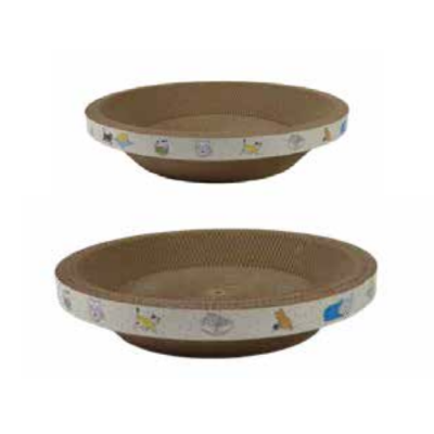 Cuccia e Tiragraffi Rotipet Lanx Large