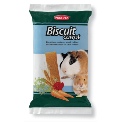 Padovan Biscotti per piccoli roditori