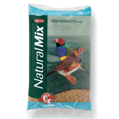 Padovan NaturalMix Esotici