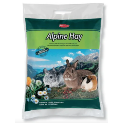Padovan Fieno Alpine Hay 700gr