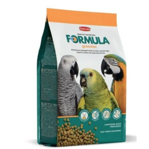 Padovan Pappagalli Formula...