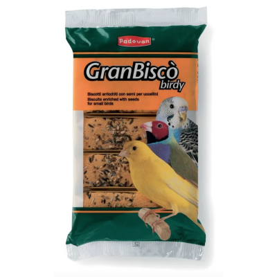 Padovan Pappagalli Snack Grandbisco'...