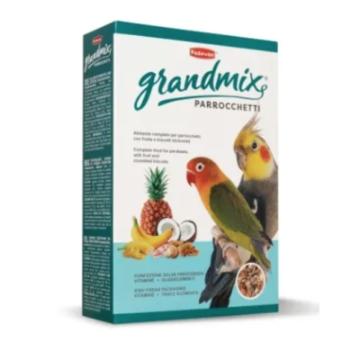 Padovan Parrocchetti Grandmix