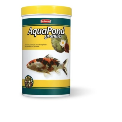 Padovan Pesci AQUAPOND GRANULES