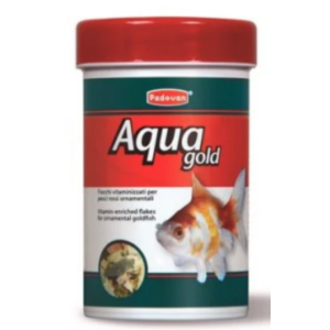 Padovan Pesci Rossi Acqua Gold