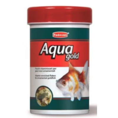 Padovan Pesci Rossi Acqua Gold