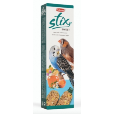 Padovan Uccelli Esotici Snack Stix...