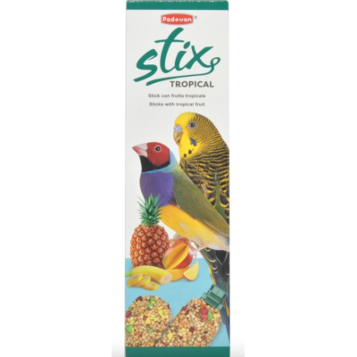 Padovan Uccelli Esotici Snack Stix...