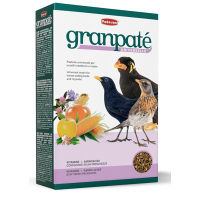 Padovan Uccelli Granpatee Universale 1kg