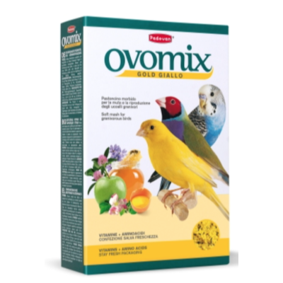 Padovan Uccelli Pastoncino Ovomix...