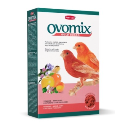 Padovan Uccelli Pastoncino Ovomix...