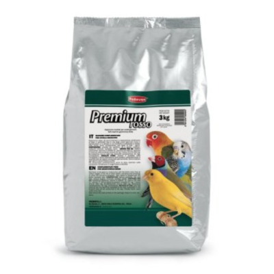 Padovan Uccelli Pastoncino Premium Rosso