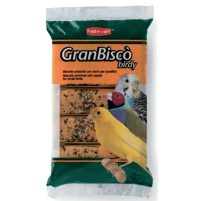 Padovan Uccelli Biscuit Grandbiscò 30gr