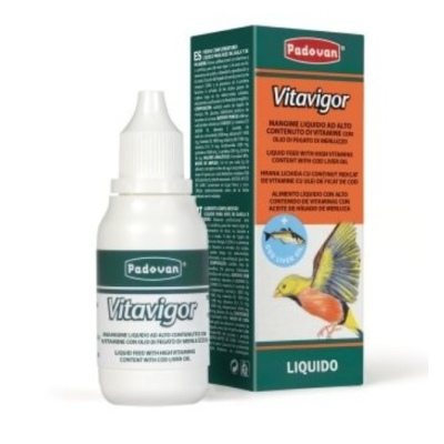 Padovan Uccelli Vitavigor liquido 30ml