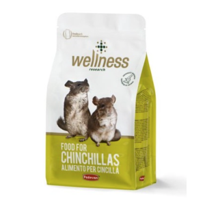 Padovan Wellness Cincillà 1kg
