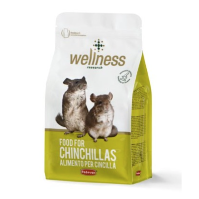Padovan Wellness Cincillà 1kg