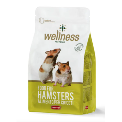 Padovan Wellness Criceti 1kg